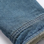 Veste Classique avec Coupe Ajustée pour Hommes | Idéale pour Les Occasions Professionnelles Et Quotidiennes