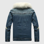 Veste Classique avec Coupe Ajustée pour Hommes | Idéale pour Les Occasions Professionnelles Et Quotidiennes