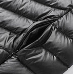 Veste avec Col Imitation Fourrure Et Fermeture Zippée pour Femme | Idéale pour L’Hiver