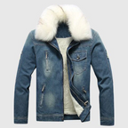 Veste Classique avec Coupe Ajustée pour Hommes | Idéale pour Les Occasions Professionnelles Et Quotidiennes