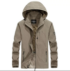Veste Légère À Coupe Ajustée Pour Hommes | Idéale Pour Le Printemps