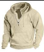 Sweat à Capuche avec Coupe Décontractée pour Homme | Idéal pour Loisirs et Quotidien