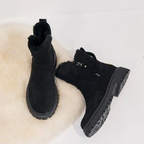 Bottes d’Hiver avec Conception Isolante pour Adultes | Idéales par Temps Froid et pour une Utilisation en Extérieur