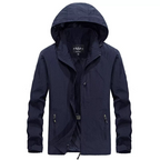 Veste Légère À Coupe Ajustée Pour Hommes | Idéale Pour Le Printemps