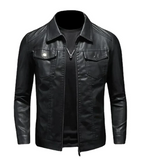 Veste Courte avec Fermeture Zippée pour Homme | Idéale pour le Quotidien