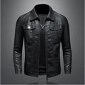 Veste Courte avec Fermeture Zippée pour Homme | Idéale pour le Quotidien