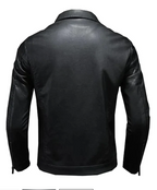 Veste Courte avec Fermeture Zippée pour Homme | Idéale pour le Quotidien