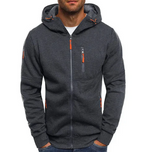 Veste Polaire Zippée pour Homme | Idéale pour un Usage Quotidien