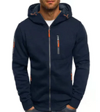Veste Polaire Zippée pour Homme | Idéale pour un Usage Quotidien