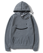 Sweat À Capuche Avec Motif Graphique Smile Pour Homme | Idéal Pour Un Usage Quotidien
