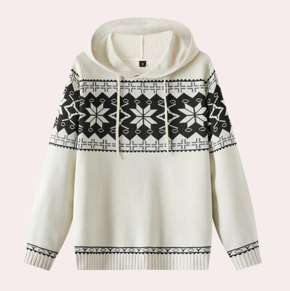 Sweat À Capuche Coupe Décontractée Pour Hommes | Idéal Pour Un Usage Quotidien