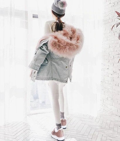 Baskets d’Hiver avec Doublure en Fourrure Synthétique pour Femmes | Idéal pour la Saison Froide