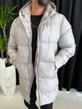 Veste D’Hiver À Coupe Classique pour Hommes | Idéale pour Saison Froide