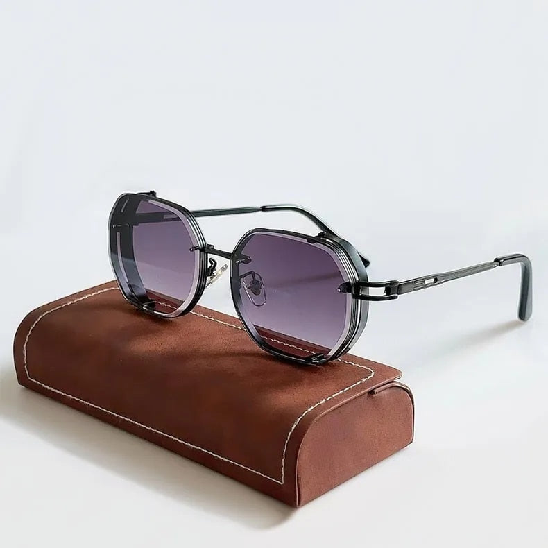 Lunettes De Soleil Avec Monture Légère Pour Adultes | Idéal Pour L’Été
