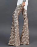 Pantalon Classique à Coupe Droite pour Femme | Idéal pour le Bureau et les Sorties Quotidiennes