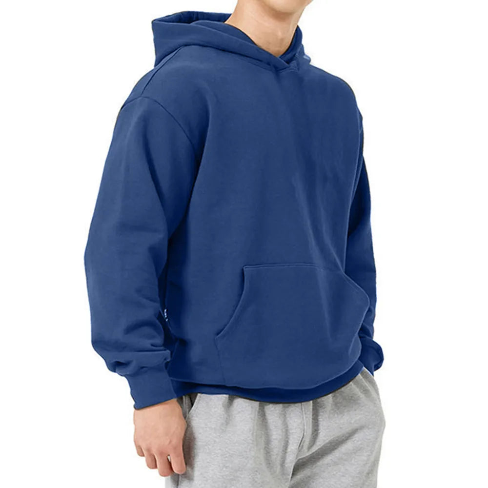 Hoodie Coupe Ample Pour Hommes | Idéal Pour Un Usage Quotidien