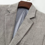 Blazer Pour Homme Avec Coupe Classique | Idéal Pour Usage Professionnel Et Événements
