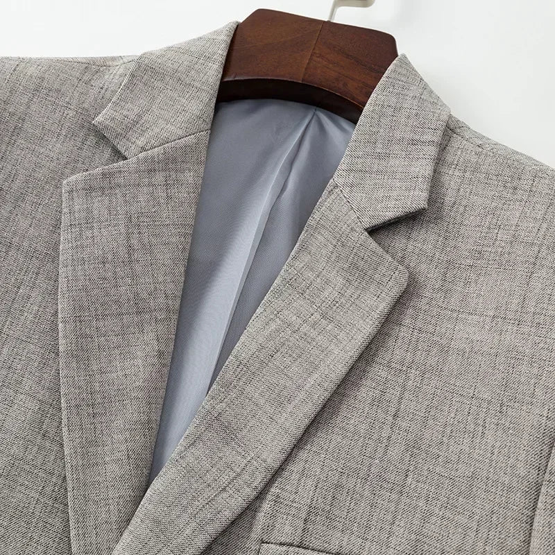 Blazer Pour Homme Avec Coupe Classique | Idéal Pour Usage Professionnel Et Événements