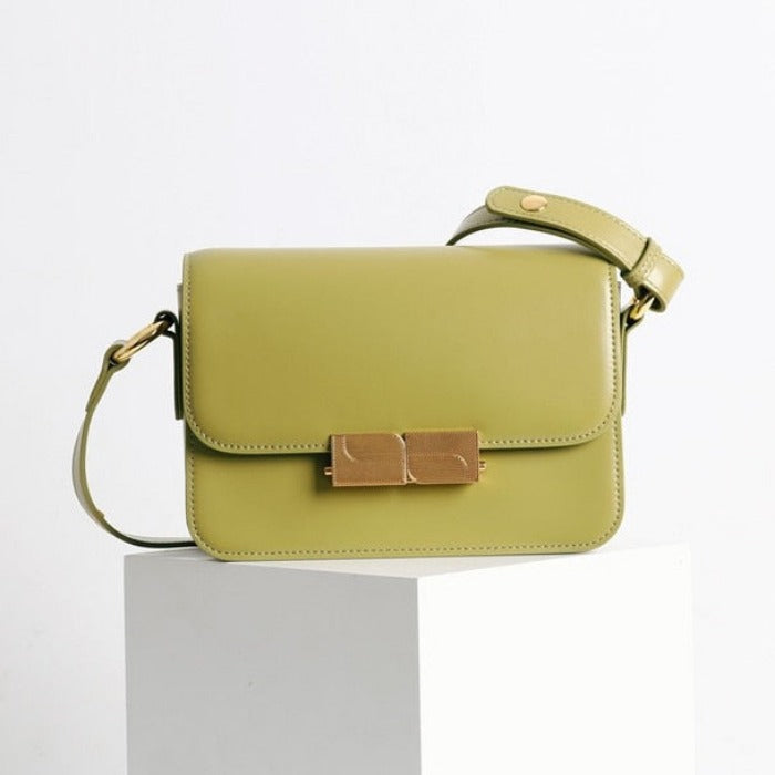 Sac Crossbody Compact avec Fermeture Roulée pour Femmes | Idéal pour le Quotidien