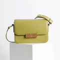 Sac Crossbody Compact avec Fermeture Roulée pour Femmes | Idéal pour le Quotidien