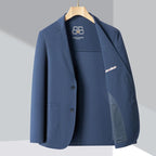Blazer Pour Homme Avec Coupe Droite | Idéal Pour Usage Professionnel Et Sorties