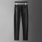 Ensemble Deux-Pièces Homme avec Pantalon à Taille Élastique | Idéal pour le Quotidien et les Sorties Décontractées