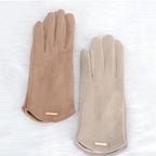 Gants d’Hiver avec Fonction Écran Tactile pour Femme | Idéals pour l’Automne et l’Hiver