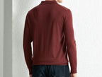Pull à Motif Structuré pour Homme | Idéal pour Automne-Hiver