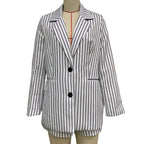 Ensemble Blazer Et Short À Taille Haute Pour Femme | Idéal Pour Un Usage Quotidien Et Casual