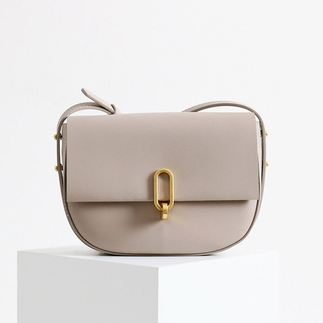 Sac Selle Compact avec Bandoulière Ajustable pour Femmes | Idéal pour le Quotidien