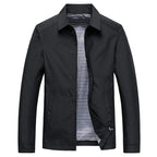 Veste Droite À Manches Longues Pour Homme | Idéale Pour La Mi-Saison Et Le Cadre Professionnel