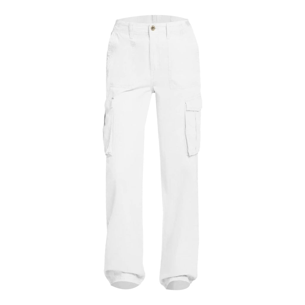 Pantalon Cargo à Taille Ajustable pour Femme | Idéal pour le Quotidien et les Activités Extérieures