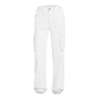 Pantalon Cargo à Taille Ajustable pour Femme | Idéal pour le Quotidien et les Activités Extérieures