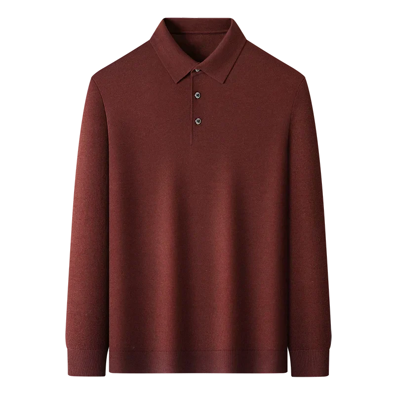 Pull à Motif Structuré pour Homme | Idéal pour Automne-Hiver