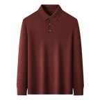 Pull à Motif Structuré pour Homme | Idéal pour Automne-Hiver