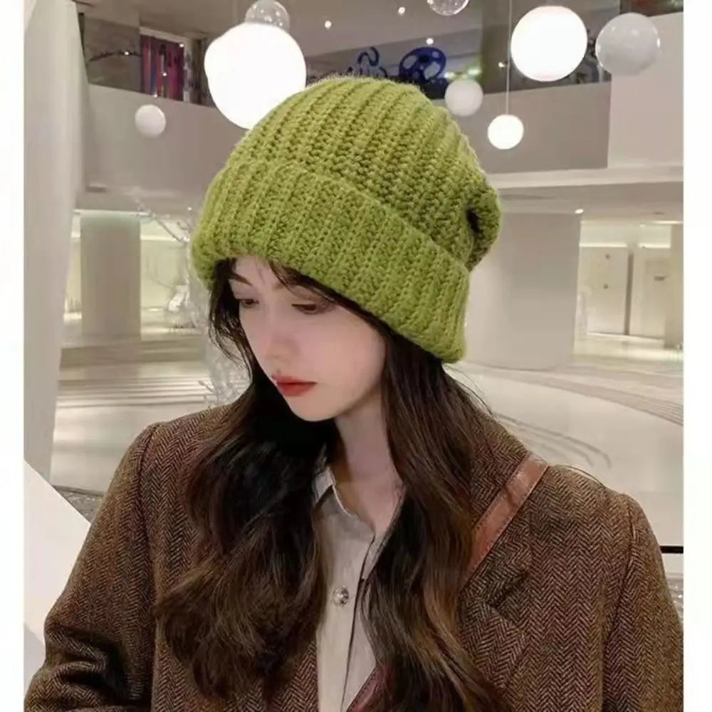 Bonnet Oversize avec Coupe Ample pour Adultes | Idéal pour l’Automne et l’Hiver