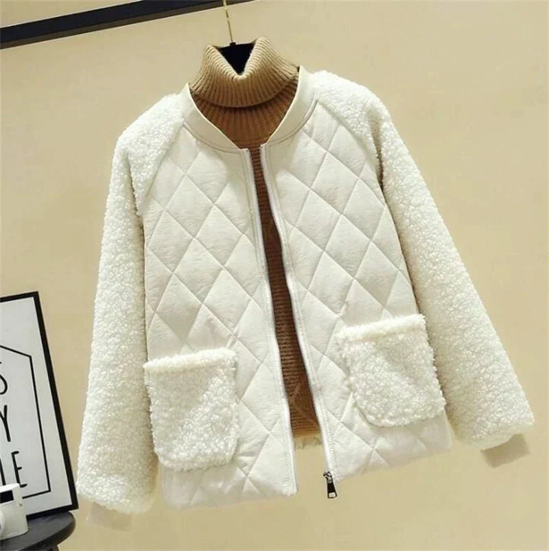 Manteau Long à Double Boutonnage pour Femme | Idéal pour l’Hiver
