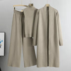 Ensemble Loungewear Avec Haut Et Pantalon Pour Femme | Idéal Pour Détente À La Maison