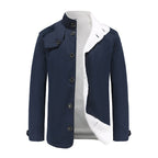 Veste avec Coupe Classique pour Adultes | Idéal pour La Saison Froide