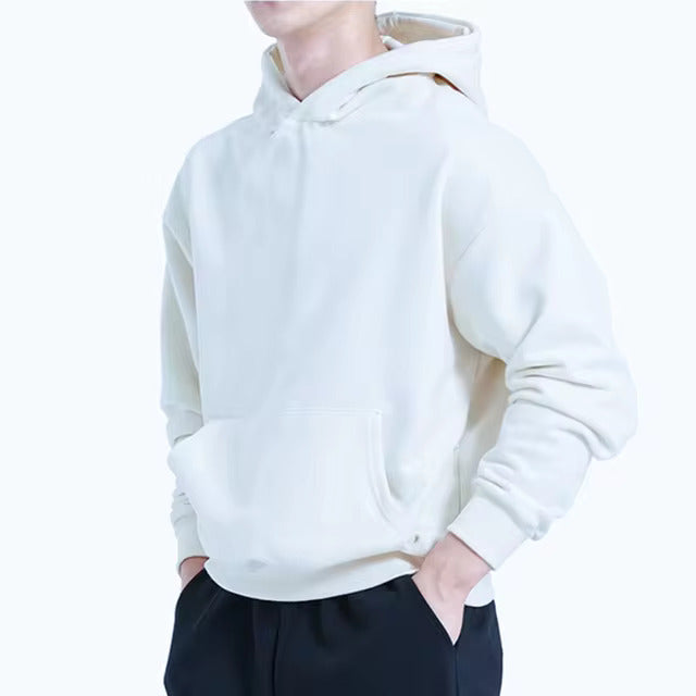Hoodie Coupe Ample Pour Hommes | Idéal Pour Un Usage Quotidien