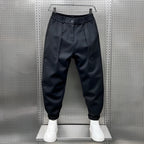 Pantalon Droit Avec Coupe Ajustée Pour Homme | Idéal Pour Un Usage Quotidien