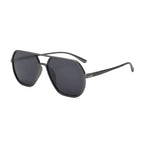 Lunettes De Soleil Oversize À Grand Cadre Pour Homme Et Femme | Idéal Pour Usage Quotidien En Extérieur