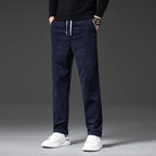 Pantalon Chino pour Homme avec Taille Réglable | Idéal pour un Usage Quotidien