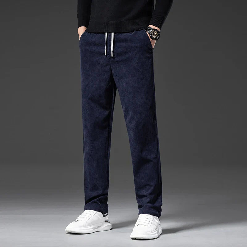 Pantalon Chino pour Homme avec Taille Réglable | Idéal pour un Usage Quotidien