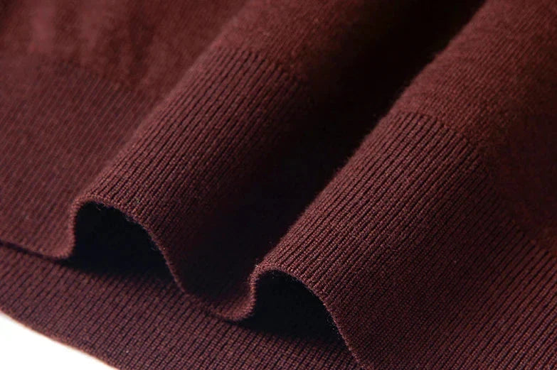 Pull à Motif Structuré pour Homme | Idéal pour Automne-Hiver