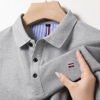 Polo Classique À Manches Courtes Avec Col Boutonné Pour Homme | Idéal Pour Un Usage Quotidien
