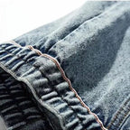Veste En Jean À Coupe Ajustée Pour Hommes | Idéale Pour Usage Quotidien