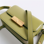 Sac Crossbody Compact avec Fermeture Roulée pour Femmes | Idéal pour le Quotidien