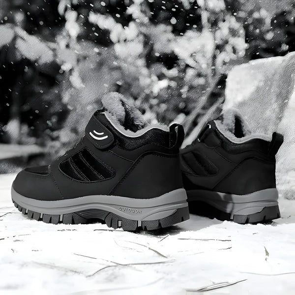 Bottines d’Hiver avec Coupe Montante pour Femmes | Idéal pour l’Hiver