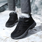 Bottines d’Hiver avec Coupe Montante pour Femmes | Idéal pour l’Hiver